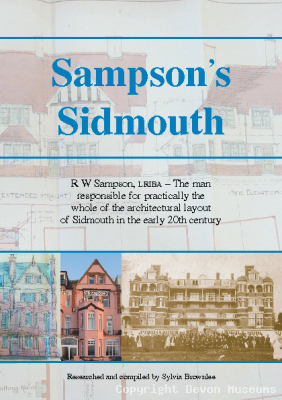 Sampsons Sidmouth product photo